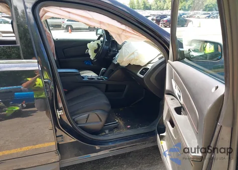 2015 GMC Terrain Sle-2 из США, поврежденный, VIN 2GKALREK9F6178018